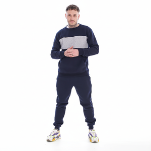 Top hommes hiver à capuche solide survêtements de haute qualité en gros confortable nouveau Style grande taille conception personnalisée meilleure vente - Product Image 1