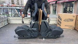 Sedili YLD per Golf R20, Sedili da Corsa R20, Compatibili con ForGolf 6R, Shantzio, GTI di Quinta Generazione. - Product Image 4