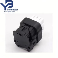Connecteur de pompe à carburant automobile étanche 6195-0315 4 broches série 090 femelle pour Toyota Mazda