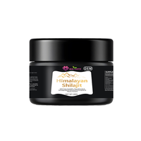 Complément Quotidien Naturel à Base de Résine de Shilajit, Boisson Orale, Améliore l'Immunité, Produit 30g, Favorise le Bien-être Général, Formule Personnalisée OEM ODM