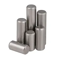 Stainless steel plain sample support customized size dowel cylindrical pin for precision machine