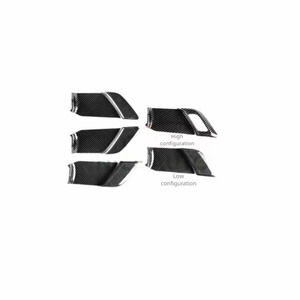 Adecuado para Toyota <span class=keywords><strong>PRIUS</strong></span> Serie 60 2023, Decoración de Marco de Manija Interior Modificada, Adhesivo ABS para el Marco Interior de la Puerta - Product Image 6