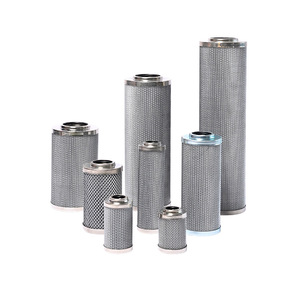 Elemento Filtrante de Malla Metálica Serie LH0 SFX, 100 Área de Filtración, Alta Resistencia a la Temperatura para Filtrado de Aceite Hidráulico - Product Image 4
