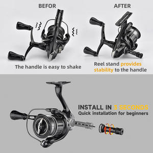 NOUVEAU GOMEXUS Balance Bar R1 R2 R3 R4 R6 Accessoires de modification Convient pour le moulinet SHIMANO <span class=keywords><strong>DAIWA</strong></span> RYOBI - Product Image 6