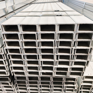 160x63x6.5 180x68x7 200x73x7mm kích thước hơn U kênh nhà sản xuất trong Trung Quốc thép C xà gồ kênh - Product Image 4