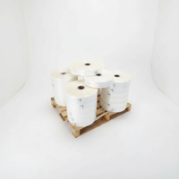 DB-JS1600mm IBC ABC Co-extrusion trois couches PE/HDPE/LDPE/LLPE Matériau recyclé biodégradable Haute productivité Soufflage de film
