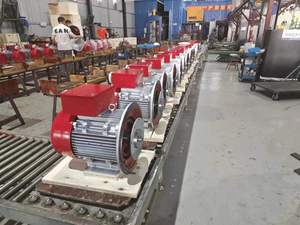 制御パネル付きブラシレスダイナモ20KW 20KVA 25KVA 30KVA 50KVA 60KVA 80KVA発電機オルタネーター - Product Image 2