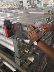 Gran pantalla de color de <span class=keywords><strong>metal</strong></span> probador de la dureza Precio del fabricante HARTIP2500 con auto dirección de impacto +/-2 HLD - Product Image 4