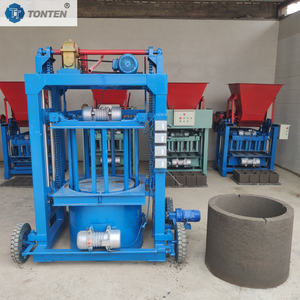 Machine à fabriquer des briques à <span class=keywords><strong>prix</strong></span> avantageux, machine à anneaux de puits, largement utilisée <span class=keywords><strong>en</strong></span> <span class=keywords><strong>Afrique</strong></span> du Sud - Product Image 3