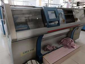 เครื่องถักนิตติ้งแบบแบน CMS530 E7.2 MULTI 10G 12G 14G - Product Image 6