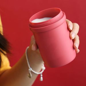 Tazas de Café de Paja de Trigo con Logotipo Personalizado al por Mayor, Tapa de 420 ml, Ecológicas, Naturales, Saludables, de Lujo, Biodegradables, Portátiles, para Negocios - Product Image 1