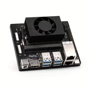 Carte de développement HT Jetson Orin Nano Super 8 Go pour Core 67TOPS - Version YLB, double ports Ethernet, OS Linux, Type-C - Product Image 4