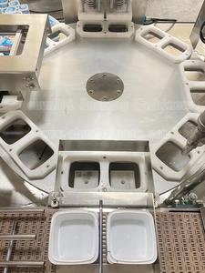 Máquina Automática para Llenar, Sellar y Tapar Vasos de Salsa <span class=keywords><strong>Ranch</strong></span> - Product Image 2