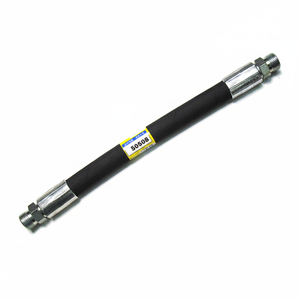 New for Mercedes Truck Power Steering <b>Hose</b> for ACTROS (QSP Brand <b>Rubber</b> Material) OEM A0009978252 Model 50508 - Product Image 2