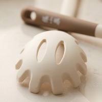 Pince à pâtes en silicone Marque Zhang Xiao Quan