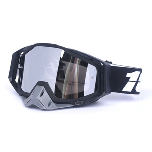 Lunettes de Motocross et Moto Haute Qualité avec Logo Personnalisé, Vente en Gros OEM, pour Dirt Bike, Route et Cyclisme, avec Film Détachable - Product Image 4