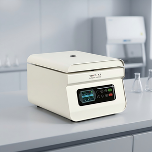เครื่องปั่นเหวี่ยงเซลล์ Drawell TD4Z-XB ความเร็ว 3000 รอบต่อนาที พร้อมโรเตอร์ Cytospin สำหรับเตรียมสไลด์ชีววิทยาเซลล์ - Product Image 3