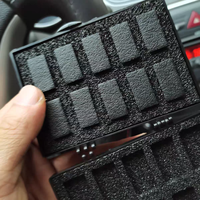 Busa Anti-statis Custom Die-cut untuk Kemasan, Busa EVA Elektrostatik untuk Melindungi Produk Elektronik