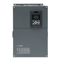 Variateur de fréquence vectoriel basse tension 1,5-22 kW 220 V monophasé vers triphasé pour moteur