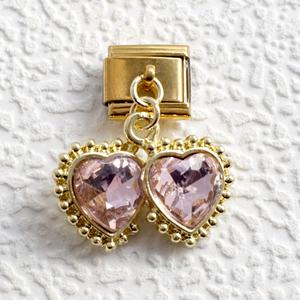 Bracelet modulaire de style italien, nouvelle série or, pendentif personnalisable, chaîne d'assemblage, bracelets à breloques élégants et tendance - Product Image 3