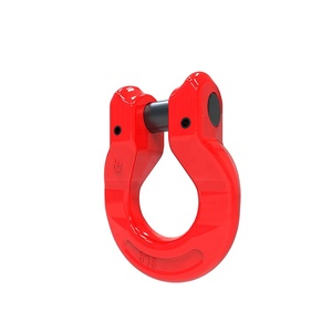 チェーン用リギングハードウェアG80合金鋼米国オメガリンク - Product Image 6