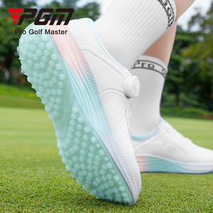 PGM XZ416 OEM <span class=keywords><strong>scarpe</strong></span> <span class=keywords><strong>da</strong></span> <span class=keywords><strong>Golf</strong></span> <span class=keywords><strong>da</strong></span> <span class=keywords><strong>donna</strong></span> impermeabili in pizzo rapido <span class=keywords><strong>scarpe</strong></span> <span class=keywords><strong>da</strong></span> <span class=keywords><strong>Golf</strong></span> <span class=keywords><strong>da</strong></span> <span class=keywords><strong>donna</strong></span> - Product Image 5