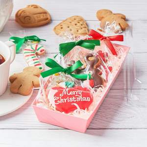 Scatole <span class=keywords><strong>di</strong></span> imballaggio per <span class=keywords><strong>pasticceria</strong></span> <span class=keywords><strong>rosa</strong></span> personalizzate Eco Recycle Gift Food Biscuit con finestra confezione <span class=keywords><strong>di</strong></span> biscotti dolci scatola <span class=keywords><strong>di</strong></span> Macaron <span class=keywords><strong>rosa</strong></span> trasparente - Product Image 6