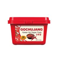 Sauce chili style coréen de pâte de piment coréen Go Chu Jang 1kg