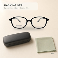 Montures de lunettes de sport en silicone pour hommes, lunettes anti-lumière bleue, lunettes optiques en gros.
