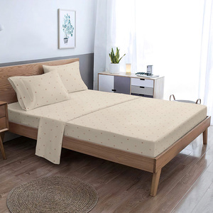 Luxury Microfiber Flat <b>Bed</b> <b>Sheet</b> <b>Set</b> Modern <b>King</b> <b>Size</b> OEKO-TEX Certified 1800TC All-Season Filled Polyester Ultimate Comfort - Product Image 6