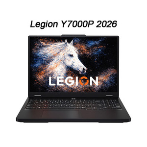 Ordinateur portable de jeu Legion Y7000P 2026 Ultra 7 251HX 16'' 2.5K 240Hz 16GB 1TB SSD RTX 5070 12GB Noir – Expérience de jeu haute performance - Product Image 1