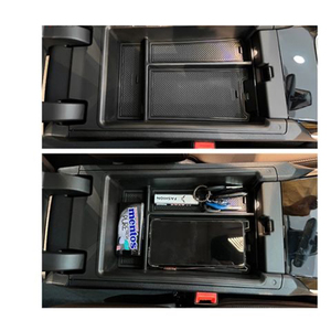 Caja de Almacenamiento para Apoyabrazos Central de Coche, para Serie 4 G26 2021 2022 2023 2024 2025 2026 2019, Accesorios de Decoración para Auto - Product Image 3