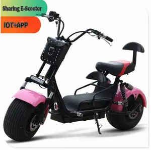Скутер Scuter, электрические мотоциклы Zappy 3, Электрический скутер