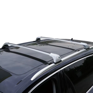Barre de toit universelle en aluminium de haute qualité sans bruit pour ACURA <span class=keywords><strong>RDX</strong></span> 2019-2022 - Product Image 2