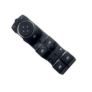 H1BT-14540-CC Electric Window <b>Switch</b> For 2019-2021 Ford Focus 4-Pin Low-End Model <b>12V</b> Auto <b>Switch</b> - Product Image 2