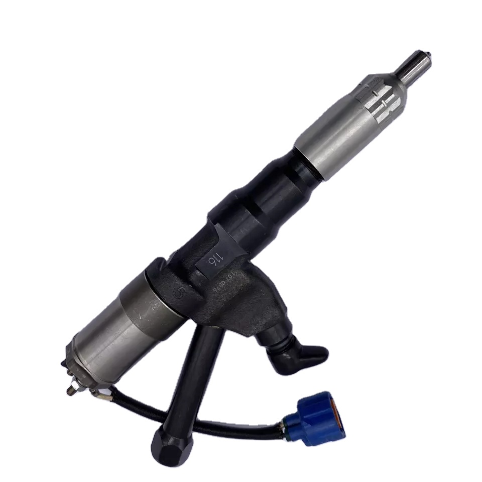 High Quality Diesel Fuel Injector 095000-0402 for HINO Diesel Engine P11C