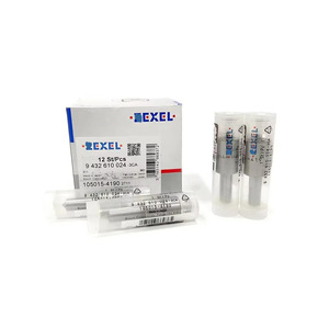 Iniettori Originali ZEXEL 105025-0580, Ugelli <span class=keywords><strong>Diesel</strong></span> DLLA156SM058 - Product Image 3