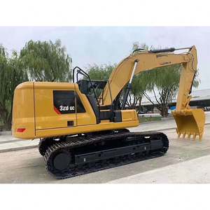 รถขุดตีนตะขาบมือสอง ปี 2025 ขนาด 22 ตัน รุ่น 320GC รถขุดไฮดรอลิกมือสอง สภาพดี - Product Image 6