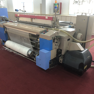 Nouvelles machines à tisser à jet d'air automatiques à grande vitesse, efficaces pour la fabrication de tissus en coton, marque <span class=keywords><strong>LEBON</strong></span>, garantie 1 an - Product Image 2