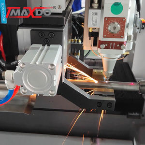<span class=keywords><strong>MAXDO</strong></span> Machine de découpe automatique de tuyaux en acier inoxydable multi-métaux CNC - Product Image 2