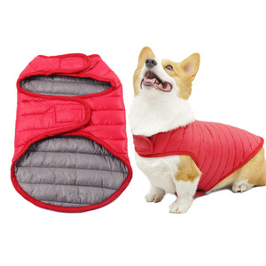 Abrigo de Invierno para Perro Corgi, Talla Mediana, Ropa para Mascotas Acolchada con Algodón Cálido para Otoño e Invierno - Product Image 2