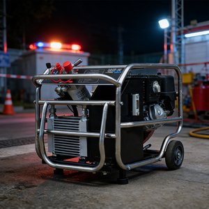 Buon servizio post-vendita, unità di potenza idraulica per gru 220V 1HP, unità di potenza idraulica con motore da 1.5kW. - Product Image 1