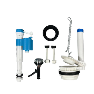 إكسسوارات خزان مياه 3 بوصة كرة عائمة مدمجة قطعة ماء عالية الضغط - Product Image 1