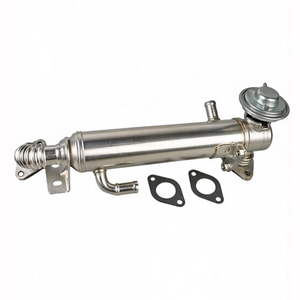 Nouveau refroidisseur de soupape EGR 504178568 504264081 504158592 pour IVECO DAILY IV/MK4 FIAT DUCATO <span class=keywords><strong>2.3</strong></span> Garantie de 2 ans - Product Image 1