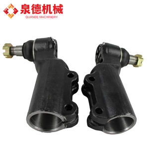 GAC Hino Mixer <b>Truck</b> Heavy <b>Parts</b> New and Used Right/Left Tie Rod Connector S4543-02804/S4542-02804 Compatible Steel Material - Product Image 3