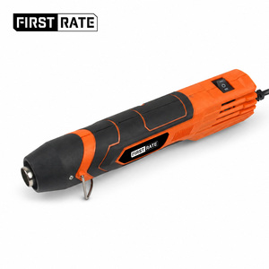 First Rate 350W Mini Heat Gun for Diy Crafts OEM Hand-held Packing HZ-HG25-E032 Mini Heat Gun Manufacturer in China HZ-HG25-E032 - Product Image 1