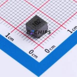 SRF0504-102Y Common Mode Filter SMD-4P,5x4.8mm RF ( Number of Channels: 2 )( Dielectric Strength: 125V )( Rated Current: 1.5A ) - Product Image 1