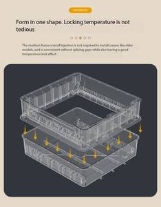 Burung unta 120 Mini 120 ikan penuh 98 392 tenaga surya 500 ayam sepenuhnya otomatis inkubator inkubator telur untuk ayam - Product Image 4