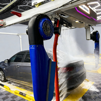 Mesin Cuci Mobil Otomatis Tanpa Sentuh Terlaris dengan Sistem Pengering, Ideal untuk Stasiun Cuci Mobil Komersial