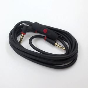 Usine en gros 3.5mm mâle à mâle So ny MDR-1 1000xm3 <span class=keywords><strong>H900N</strong></span> câble audio pour casque de jeu - Product Image 3